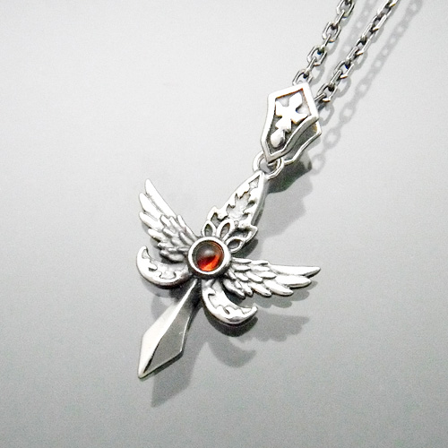 フェアリーテイル グッズ シルバーアクセサリー]エルザ・スカーレット