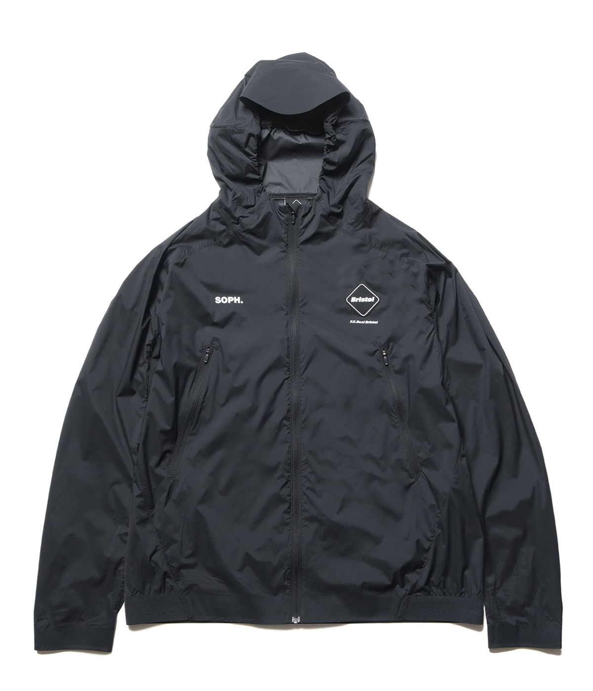 LIGHT WEIGHT BREATHABLE JACKET | F.C.Real Bristol(エフシーレアル