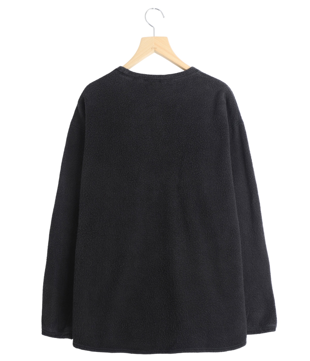 COMOLI コモリ 25AW フリース クルーネック COMOLI(コモリ) / フリース