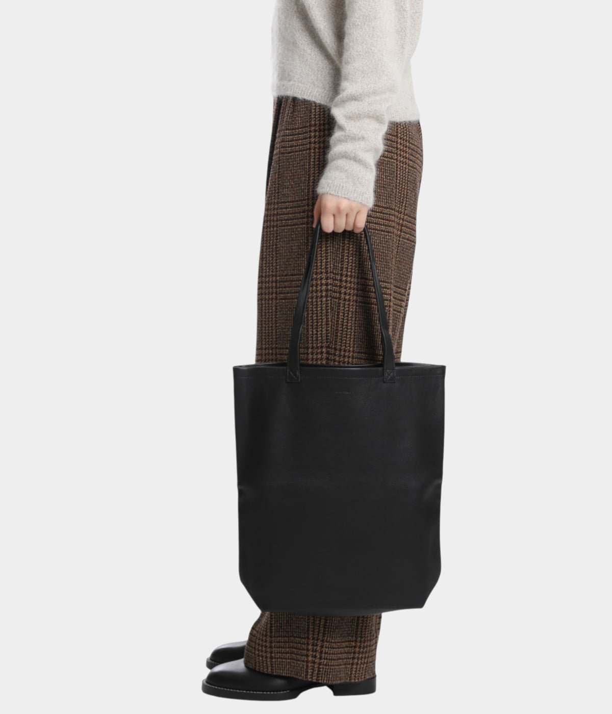 cow bag M | Hender Scheme(エンダースキーマ) / バッグ トートバッグ