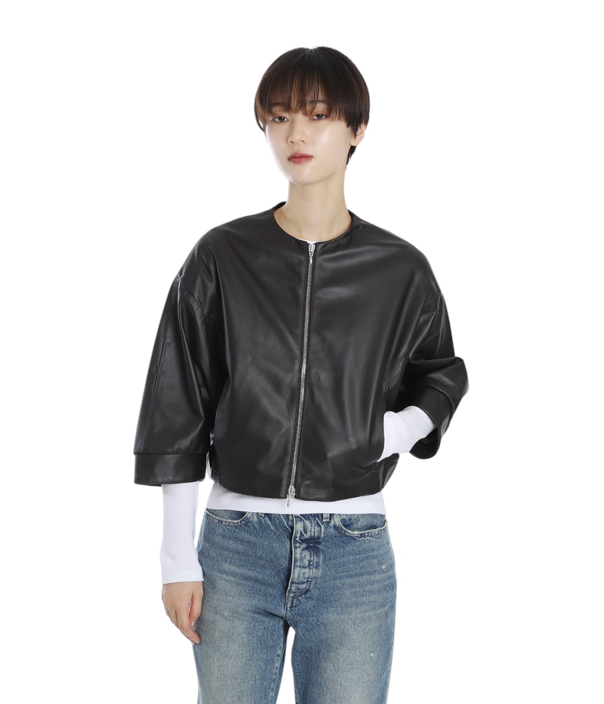 レディース】TILLY SP LAMB SKIN NAPPA | EMMETI(エンメティ