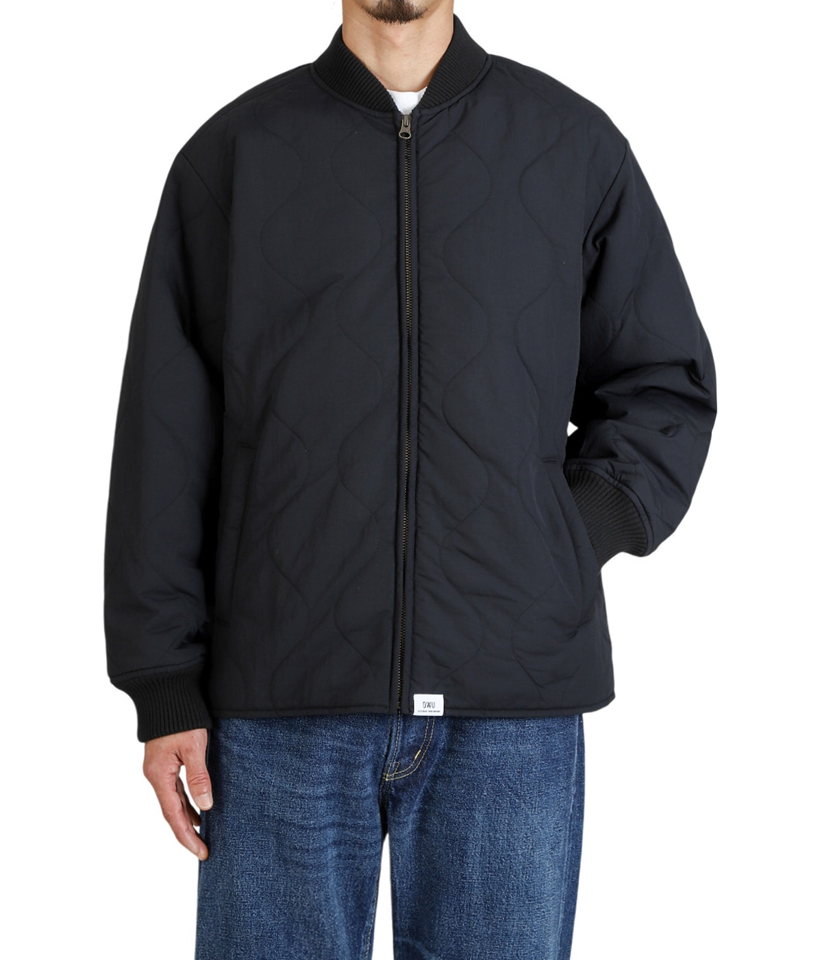 BURNS PADDING JACKET | DESCENDANT(ディセンダント) / アウター