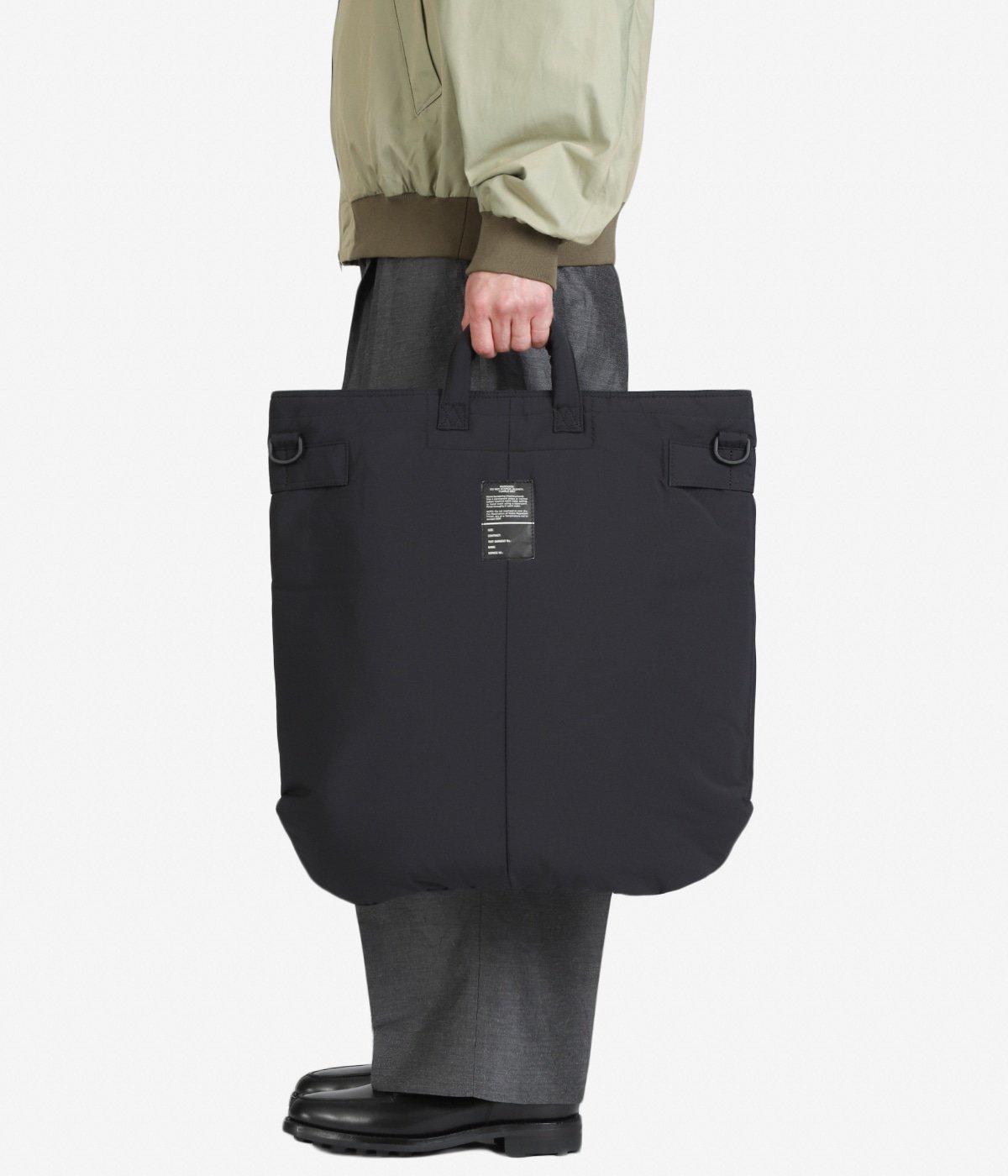 N.HOOLYWOOD×PORTER HELMETBAG | N.HOOLYWOOD(エヌハリウッド