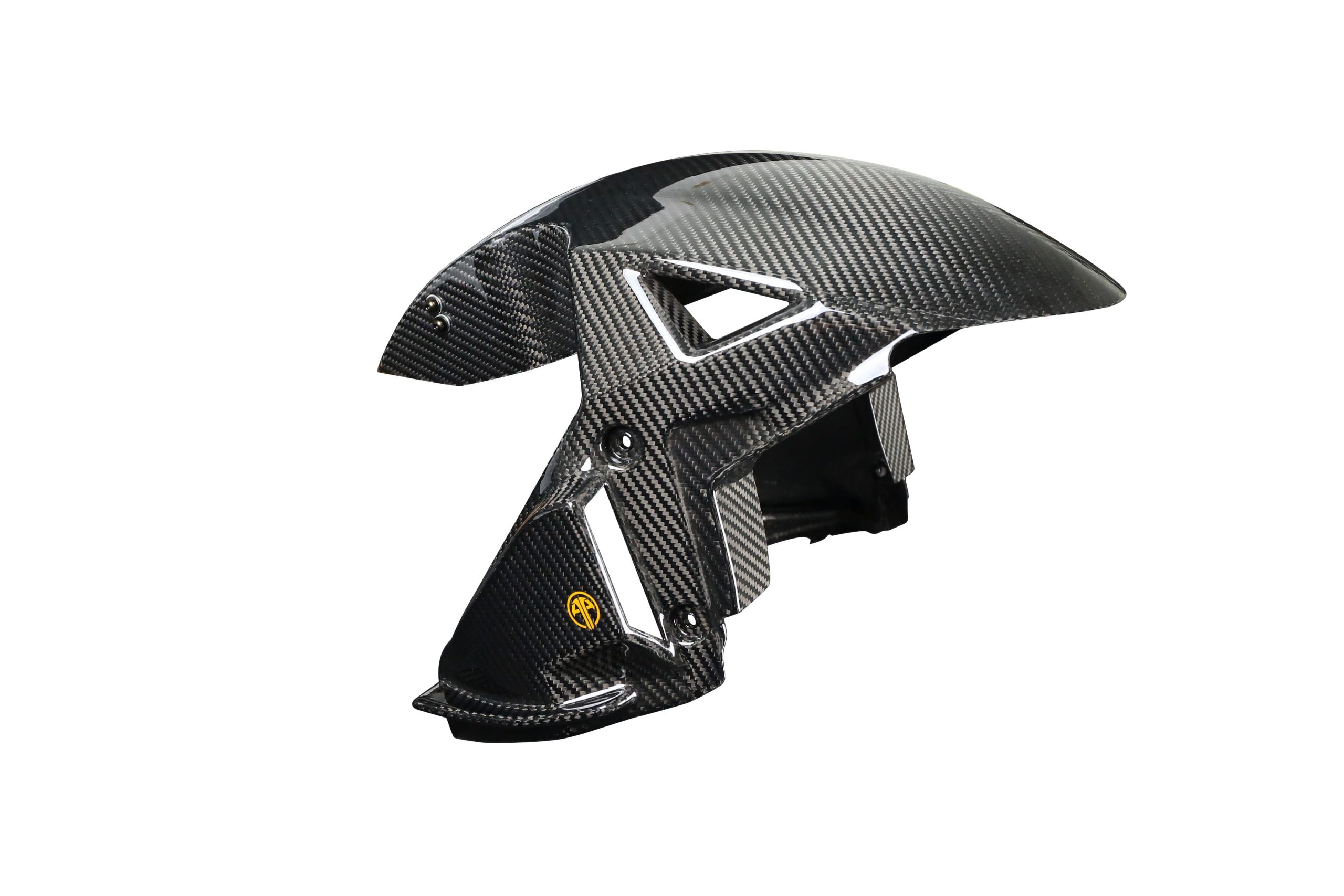 KAWASAKI ZX10R ARMASPEED Carbon Fiber Front Fender