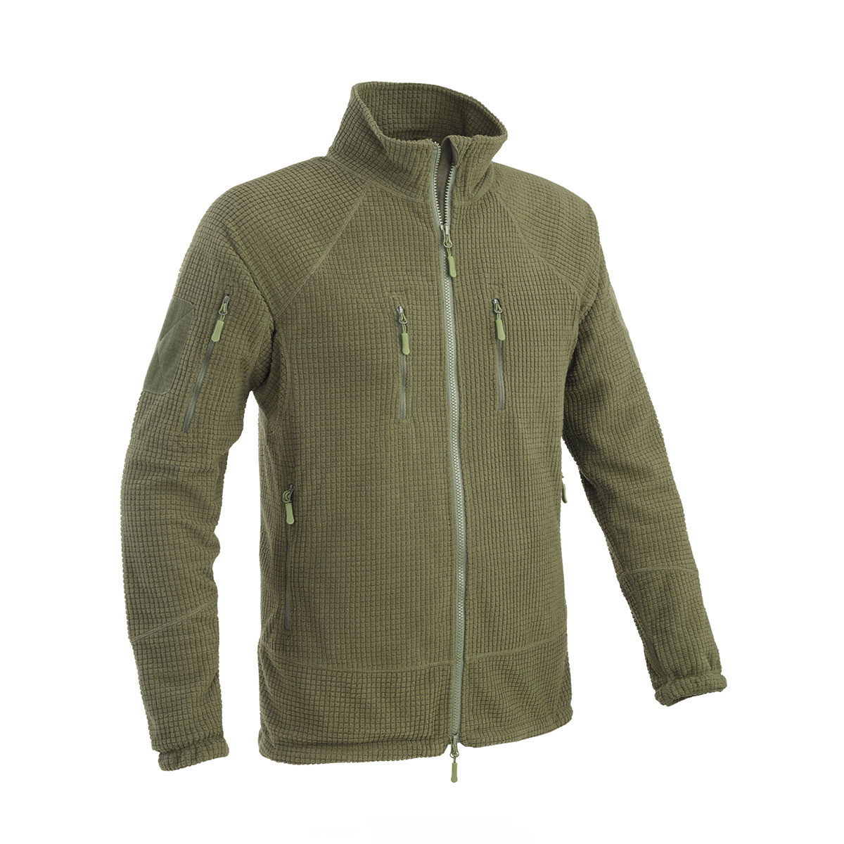 MAGLIA/PILE – DEFCON 5 – EAGLE TACTICAL FLEECE JACKET FULL ZIP