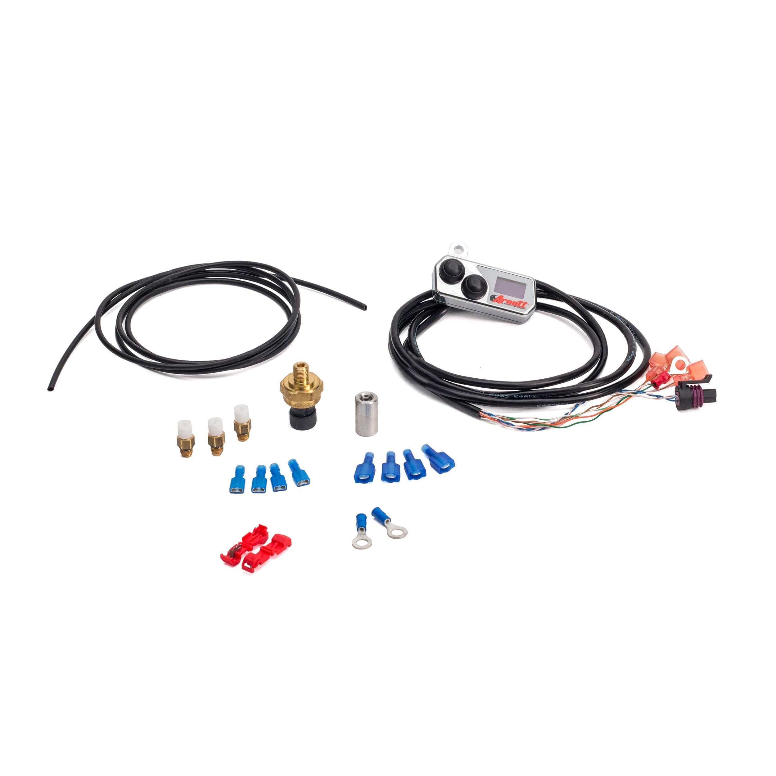 Kawasaki® Ninja® ZX®-14 – Arnott® Motorcycle Air Suspension