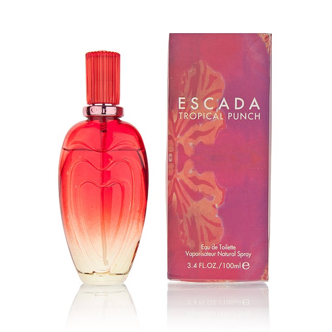 Escada Tropical Punch - купить женские духи, цены от 12040 р. за 30 мл