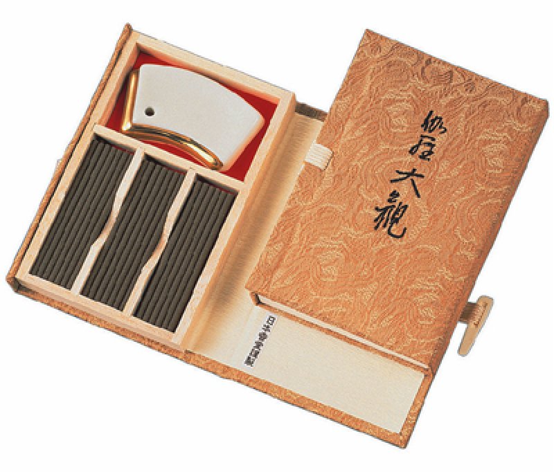 伽羅大観シリーズ 伽羅のイメージ -お香（高級伽羅）