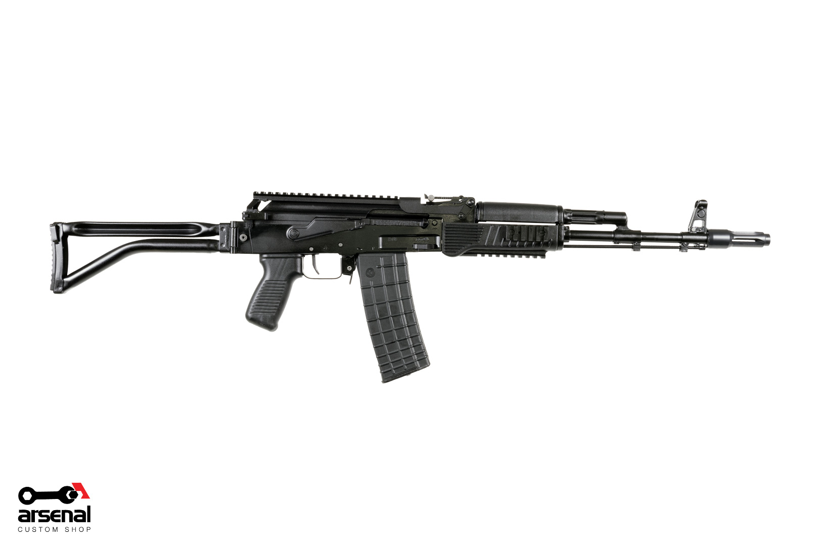 Arsenal Custom Shop SAM5SF Side Folding 5.56x45mm AK-47 Rifle with