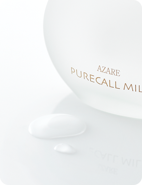 ピュアコールマイルド＜化粧水＞｜製品のご案内｜アザレ化粧品