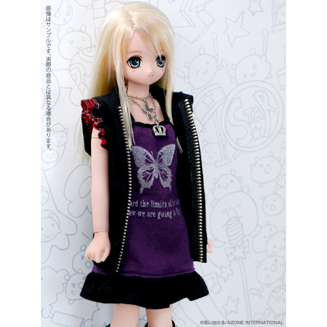 AZONE INTERNATIONAL::えっくす☆きゅーと::商品詳細