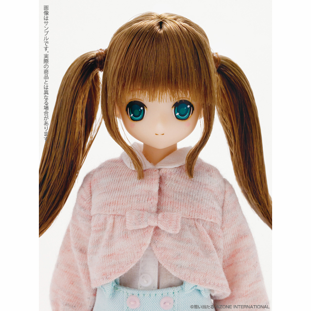 AZONE INTERNATIONAL::えっくす☆きゅーと::商品詳細