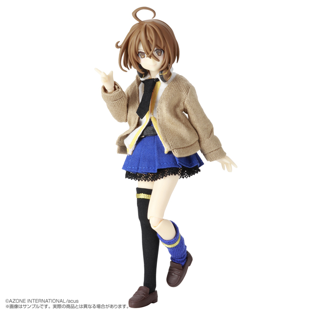 AZONE INTERNATIONAL::キャラクタードール::商品詳細