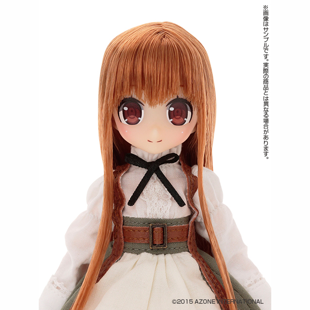 AZONE INTERNATIONAL::Lil Fairy::商品紹介-商品詳細