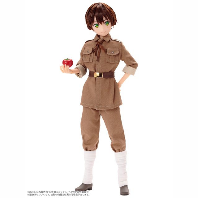 AZONE INTERNATIONAL::キャラクタードール::商品詳細