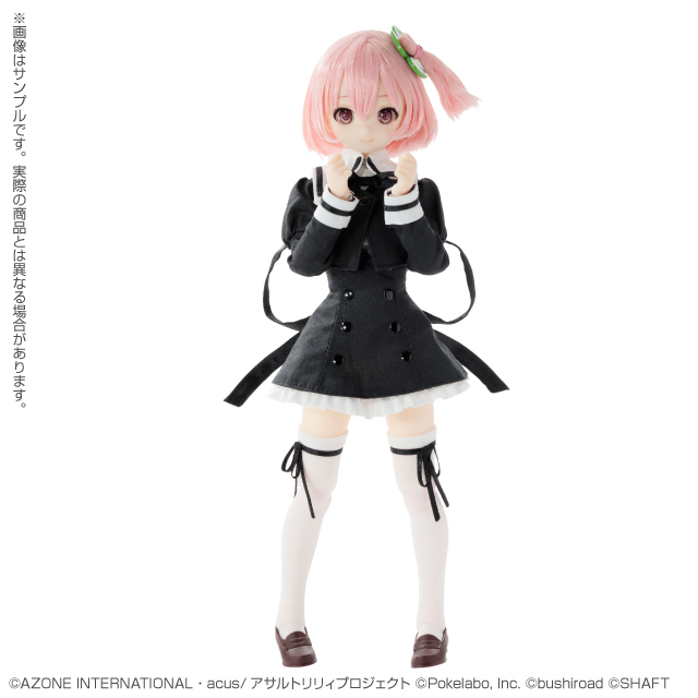 AZONE INTERNATIONAL::キャラクタードール::商品詳細
