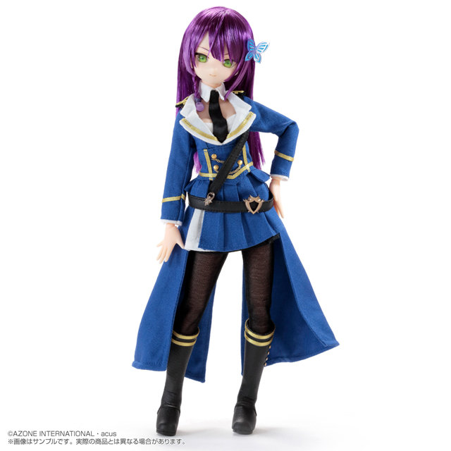 AZONE INTERNATIONAL::キャラクタードール::商品詳細