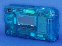 フジ クリップ・イット DS-10S スケルトンモデル (FUJI CLIP-IT DS-10S