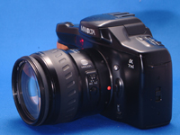 ミノルタα-7xi (MINOLTA α-7xi) | Camera Museum by awane-photo.com