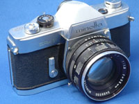 ミノルタSR-1 (MINOLTA SR-1) 前期型 | Camera Museum by awane-photo.com