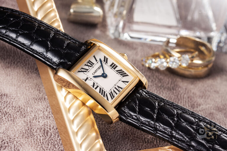 カルティエ タンクフランセーズ SM W5000256 2002年 | アルファオメガ