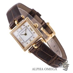 ヴァンクリーフ&アーペル クラシック スクエア/カレ [136.942