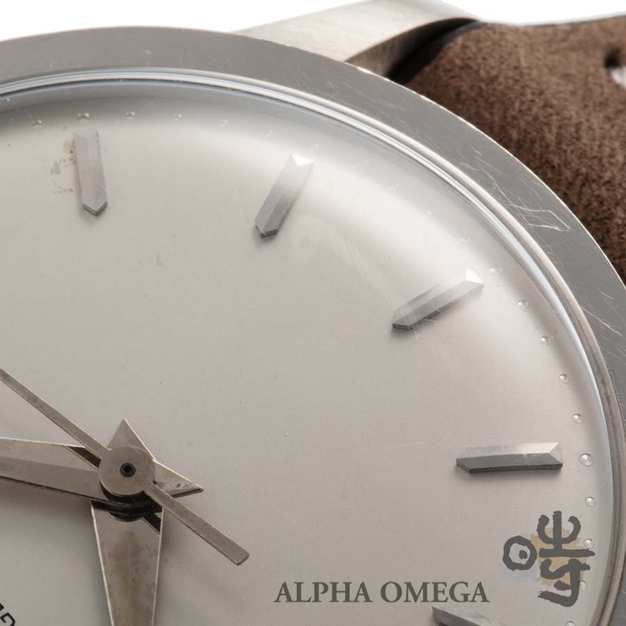 パテック フィリップ ビッグ カラトラバ 570 (WG) ヴィンテージ