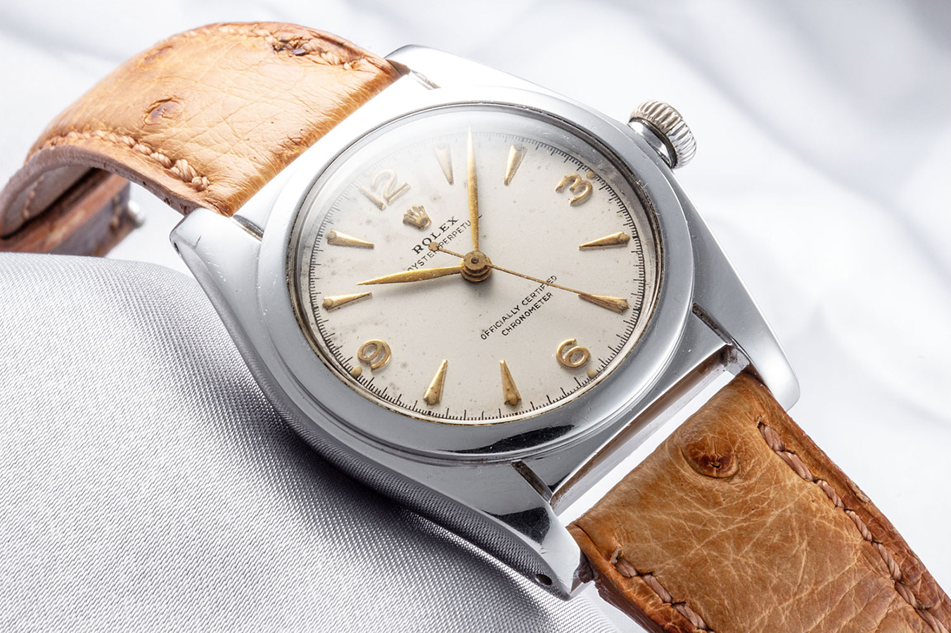 ロレックス バブルバック 3372 | アルファオメガ [ID tr287]