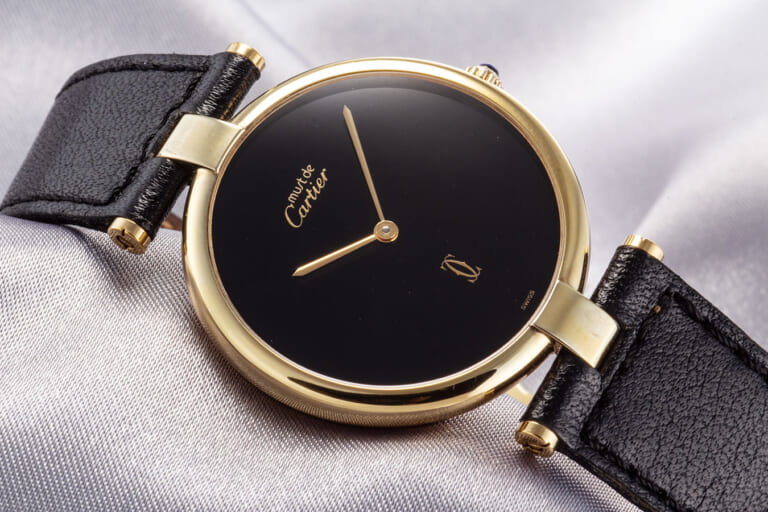 カルティエ マストヴァンドーム ヴェルメイユ 17034277 1982年