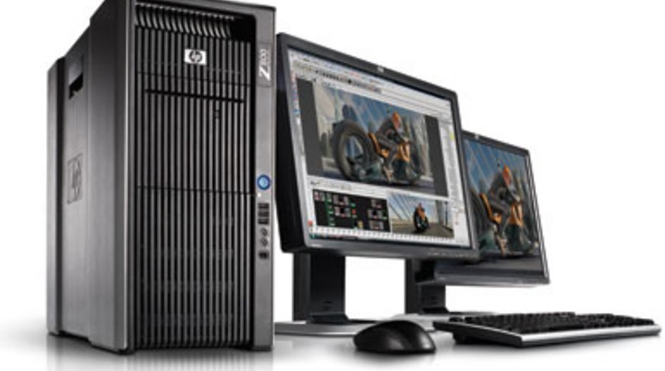 The HP Z800 Workstation Review: A First Look | Animation World Network