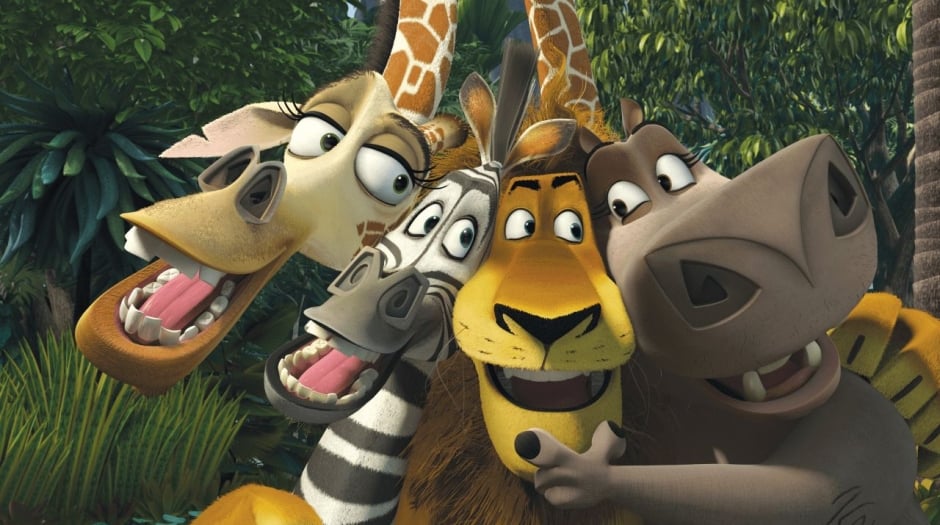 Madagascar' at 20: A Q&A with Tom McGrath and Eric Darnell