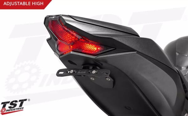 TST Industries ZX-10R(16～) 可倒式フェンダーレス キット｜AxxL