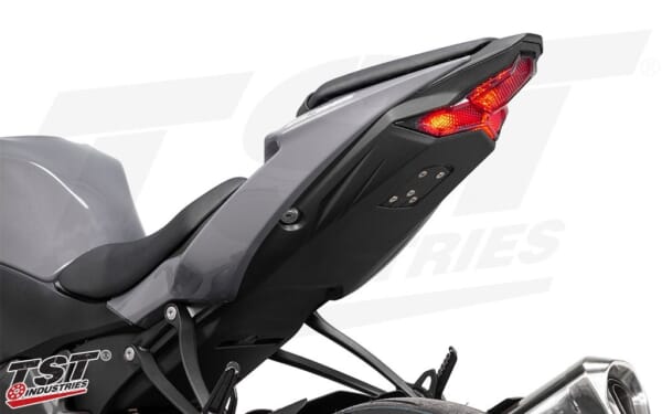 TST Industries ZX-25R ウィンカー内蔵LEDテールライト｜AxxL