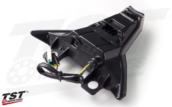 TST Industries ZX-10R (16-)ウィンカー内蔵LEDテールライト｜AxxL