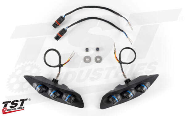 S1000RR ウィンカー内蔵 LEDテールライトキット ｜AxxL