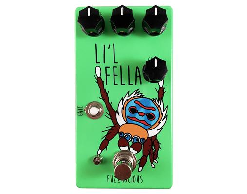 Fuzzrocious Li'l Fella | Axe And You Shall Receive