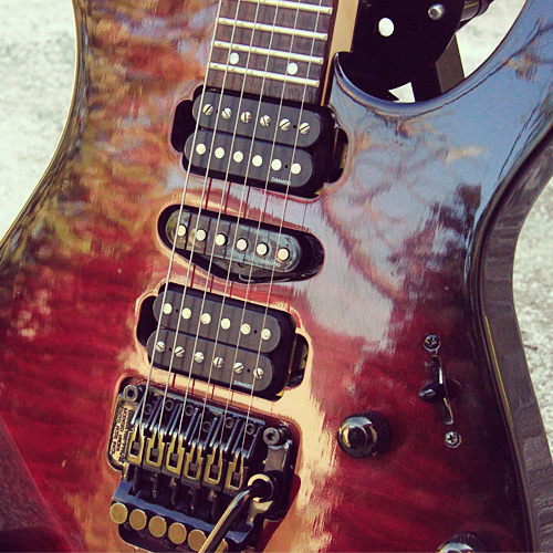 YAMAHA パシフィカ821DX Yamaha Pacifica 821DX | Specifications