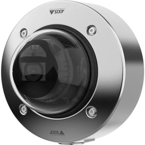 AXIS P3268-SLVE Dome Camera | Axis Communications
