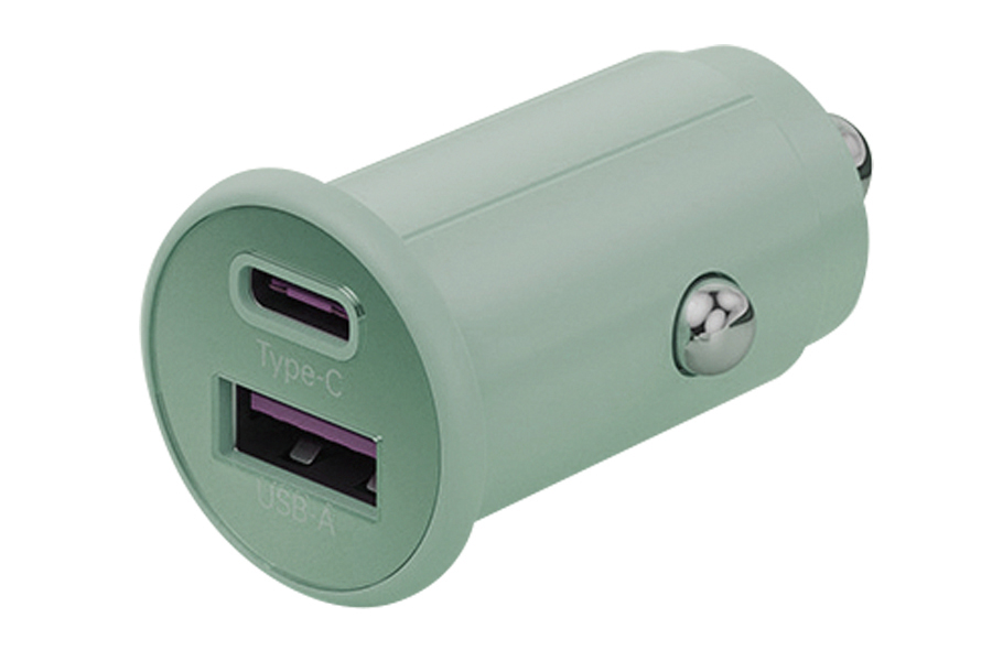 くすみカラー充電器 A+C（X-364） | 株式会社アークス | スマホ