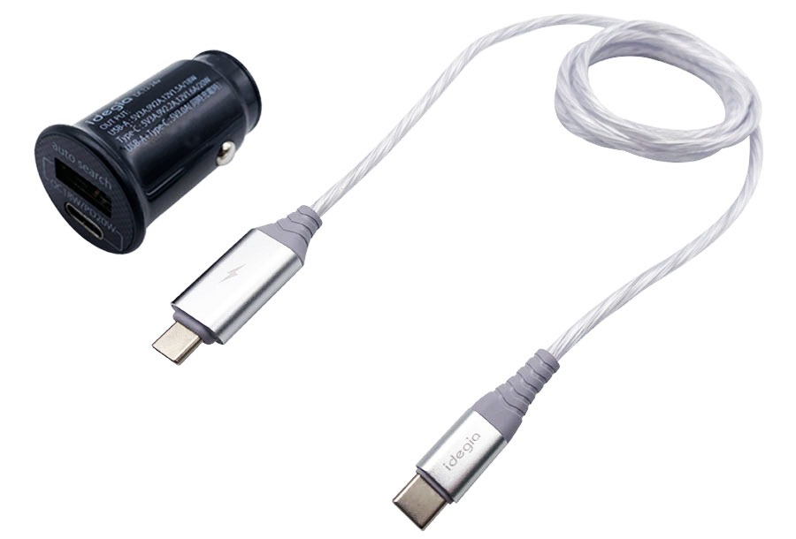 流れる！RGBケーブル+チャージC+A（X-326） | 株式会社アークス