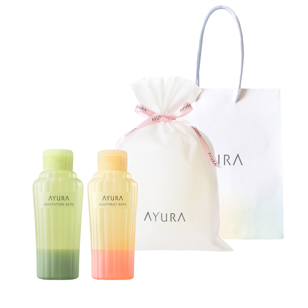 ギフトセット バスエッセンス（ハンディバッグつき） | 商品一覧