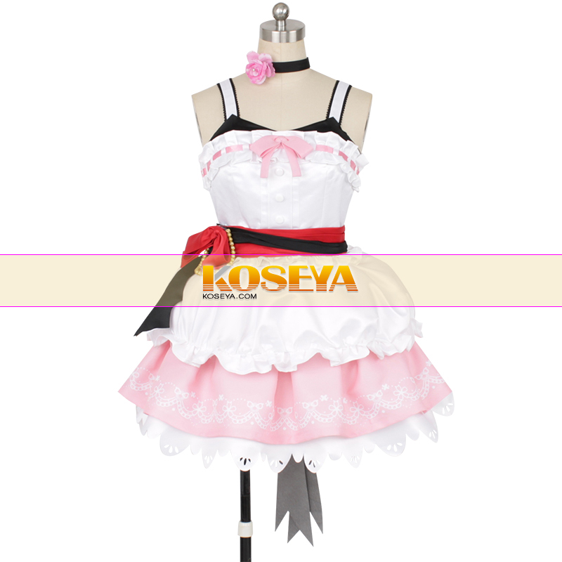 アイドルマスター 衣装】THE IDOLM@STER シャニマス ALSTROEMERIA