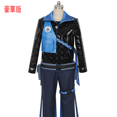 ツイステ 衣装】ツイステッドワンダーランド イグニハイド寮 イデア