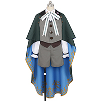 魔法使いの約束 衣装】まほやく 北の国 スノウ ホワイト 風 コスプレ