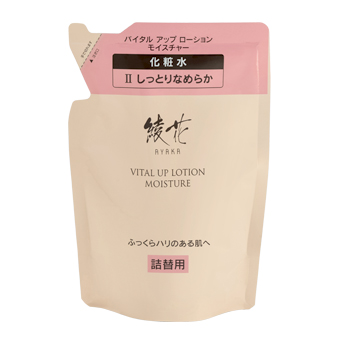 バイタル アップ ローション モイスチャー：化粧水：AYAKA