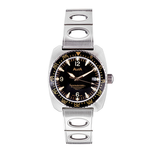 ALSTA Nautoscaph JAWS WATCH【50th 限定 100本】アルスタ ジョーズ