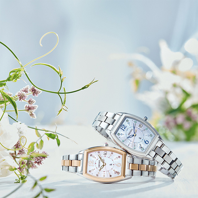 SEIKO LUKIA【正規品 限定モデル】セイコー ルキア 電波ソーラー