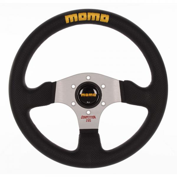 MOMO Competition Evo Steering Wheel