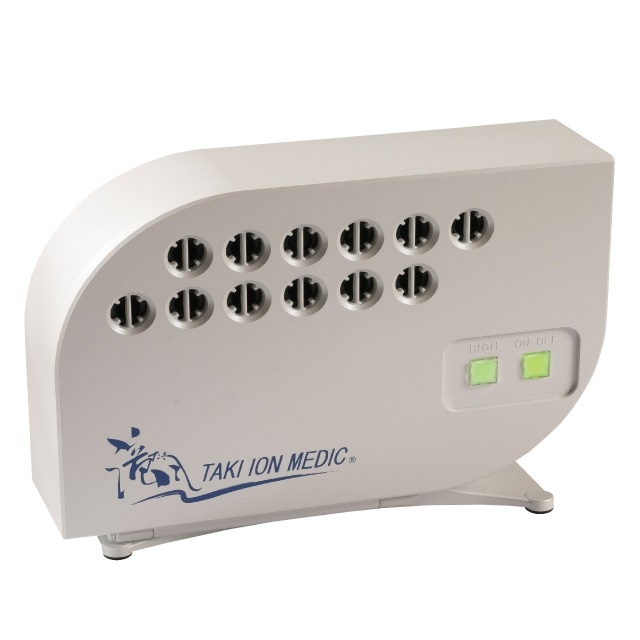 マイナスイオン発生器 滝風イオンメディック|クリーン環境・実験設備