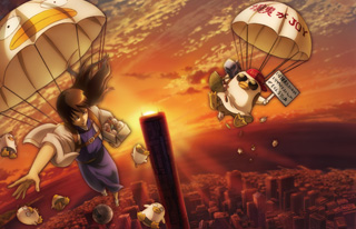 映像商品｜アニメ銀魂